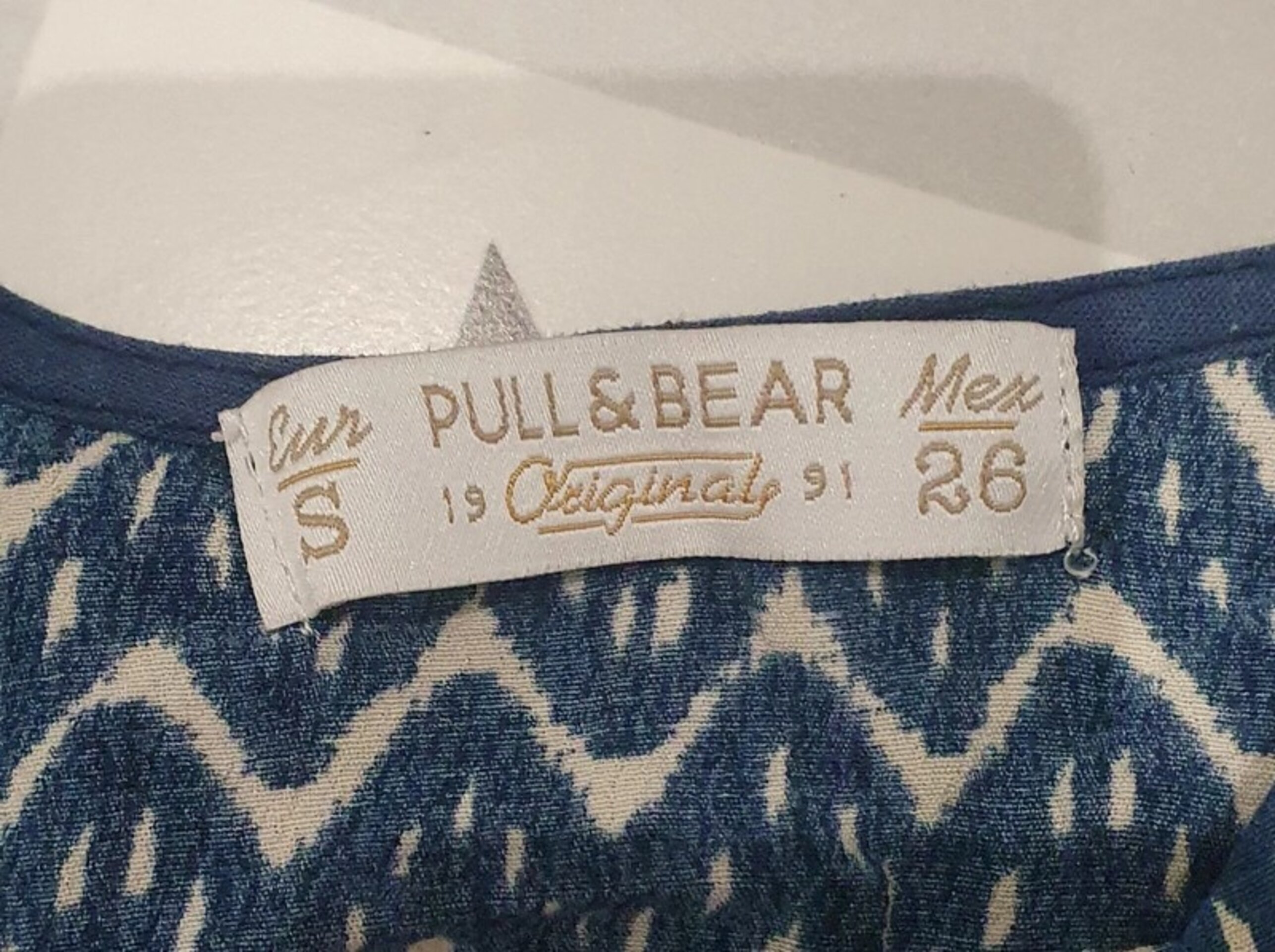 Top corto Pull & Bear talla S - 2